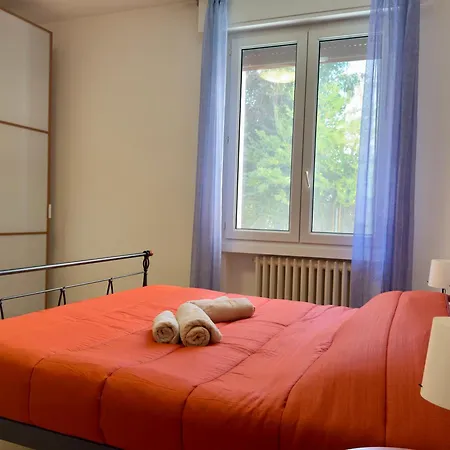 Apartamento Tra Stazione E Centro Citta - - 6 Ospiti *